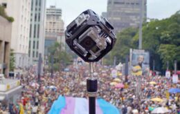 Google cria vídeos em 360º de Paradas do Orgulho Gay do mundo todo