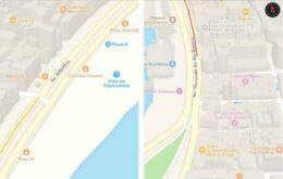 Apple libera mapas em 3D do Rio de Janeiro para as Olimpíadas