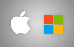 Apple e Microsoft duelam pelo futuro da tecnologia