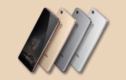 Nubia Z11 é um smartphone sem bordas ao redor da tela e 6 GB de RAM