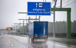 Suécia testa primeira autoestrada elétrica; veja como funciona