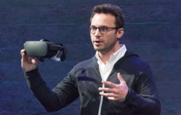 Chefe da Oculus entra para lista de CEOs que tiveram conta no Twitter invadida