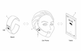 Dispositivo 3 em 1 com tela flexível pode ser a nova aposta da Samsung