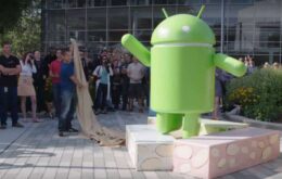 Google revela a numeração do Android Nougat