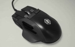 Este mouse adiciona uma dimensão nova aos seus jogos