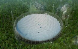 China termina construção de maior radiotelescópio do mundo