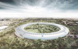 Funcionários da Apple estão sofrendo acidentes no novo campus da empresa