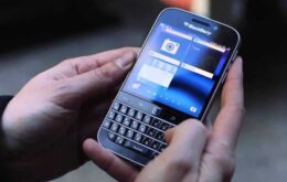 Fim de uma era: BlackBerry deixa de produzir modelo clássico