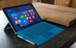 Microsoft fala sobre defeito no Surface Pro que faz bateria durar 1 hora