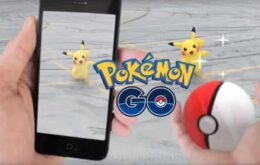 Com 15 milhões de downloads, Pokémon Go é mais popular do que pornografia