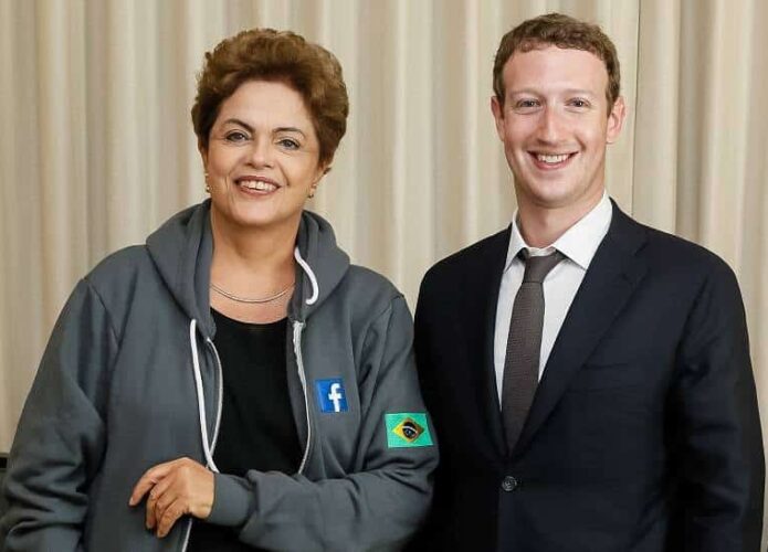 Política brasileira está entre os temas mais comentados no Facebook em 2016