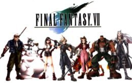 Final Fantasy VII chega ao Android