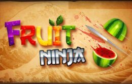 Fruit Ninja chega aos óculos de realidade virtual