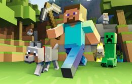 Minecraft ganha versão para o Oculus Rift