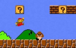 Veja como é jogar ‘Super Mario Bros’ em realidade aumentada