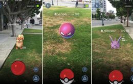 Assaltantes usam mapa de Pokémon Go para criar emboscadas