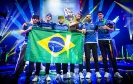 Equipe brasileira conquista bicampeonato mundial de Counter-Strike