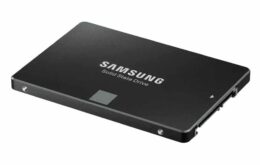 Samsung lança SSD de 4TB pelo preço de um MacBook Pro