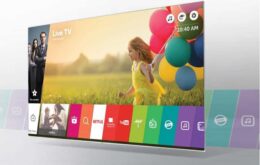 LG apresenta novos televisores que custam até R$ 45 mil