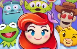 Disney anuncia coleção com 400 emojis de personagens