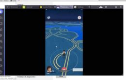 Já é possível jogar Pokémon Go pelo computador