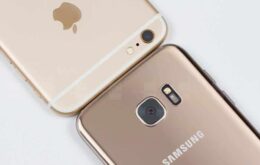 Galaxy S7 vende mais do que o iPhone 6 nos EUA