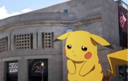 Pokémon Go cometeu sua maior gafe até agora