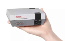 Novo NES já custa mais de R$ 3.500 na internet