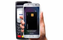 Samsung Pay começa a funcionar hoje no Brasil