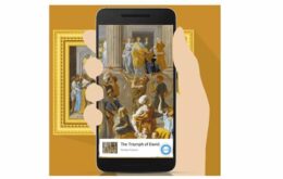 App do Google ensina sobre a história da arte