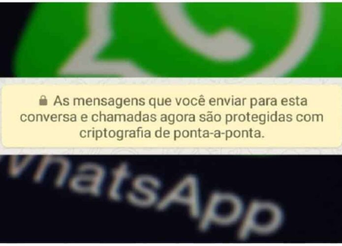 Brecha na criptografia do WhatsApp permite que mensagens sejam interceptadas