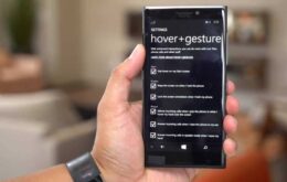 Conheça o celular Windows Phone que quase ‘furou’ a Apple