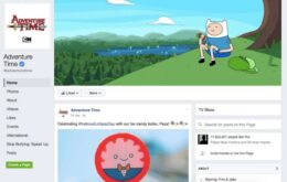 Facebook muda oficialmente o layout das páginas