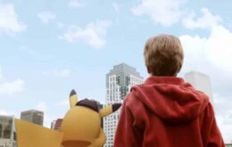 Pokémon vai ganhar filme live-action no ano que vem