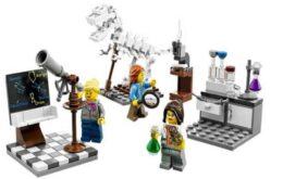 Equipe cria Lego impresso em 3D para construir ferramentas de laboratórios