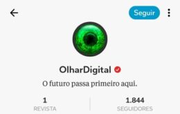 Olhar Digital estreia no Flipboard