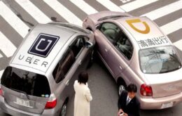 Aplicativo do Uber na China está sendo desativado