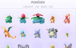 Jogador de Pokémon Go captura todos personagens nos Estados Unidos