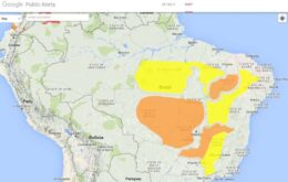 Google lança recurso de avisos públicos de desastres no Brasil
