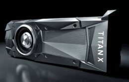 Nvidia revela nova placa de vídeo top de linha por US$ 1200