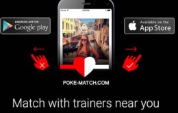 Novo app une Pokémon Go e Tinder