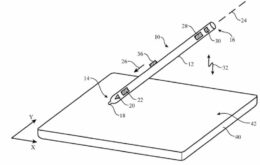 Apple Pencil poderá funcionar com Macs no futuro, sugere patente