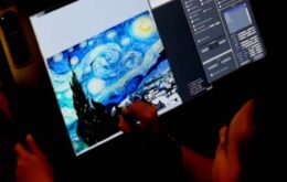 Adobe está desenvolvendo app de pintura digital em 3D