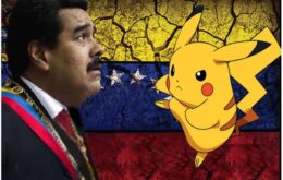 Presidente da Venezuela acusa ‘Pokémon Go’ de gerar ”cultura da violência”