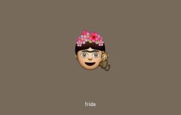 Galeria de arte cria emojis de artistas famosos