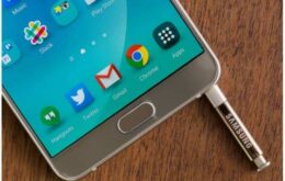 Samsung encontra solução de emergência para evitar explosões do Note 7
