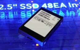 Você pode vender seu carro para comprar o SSD mais espaçoso do mundo