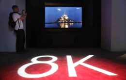 Sharp anuncia receptor 8K em preparação para Olimpíada de 2020