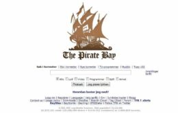 Pirate Bay retoma o posto de rei dos torrents