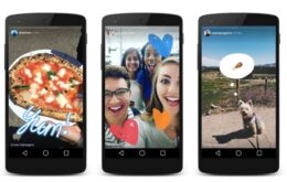 CEO do Instagram assume que novo recurso é inspirado no Snapchat